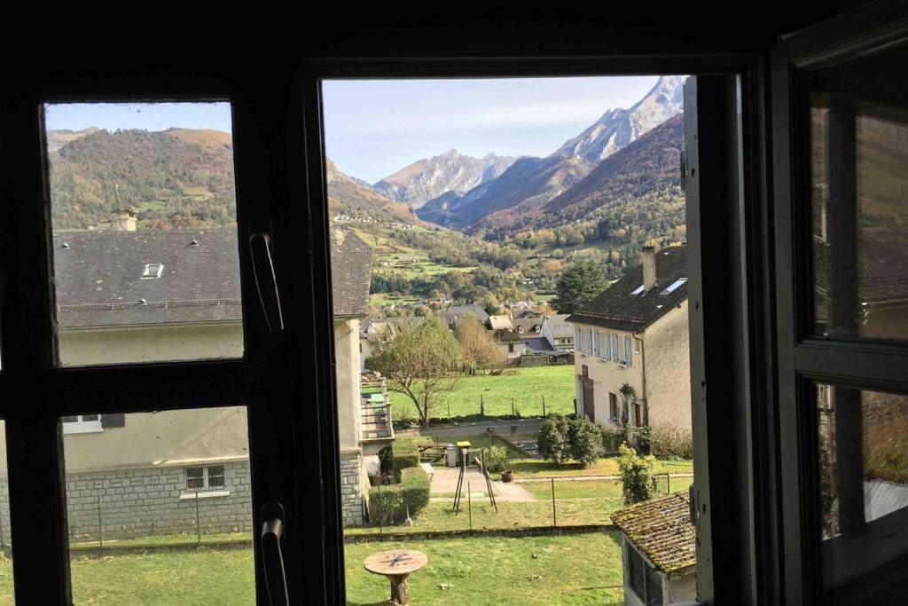 Chalet Bois Laruns Exterior foto